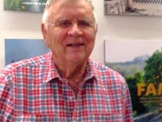 Keith Taylor