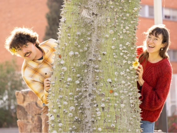 Daniel and Chloe