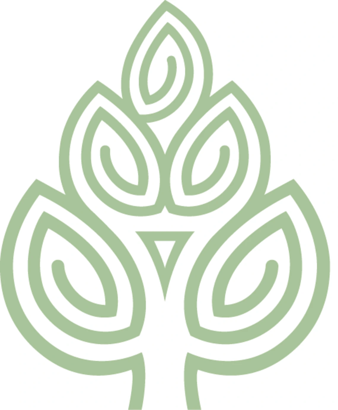 Campus Arboretum graphic element