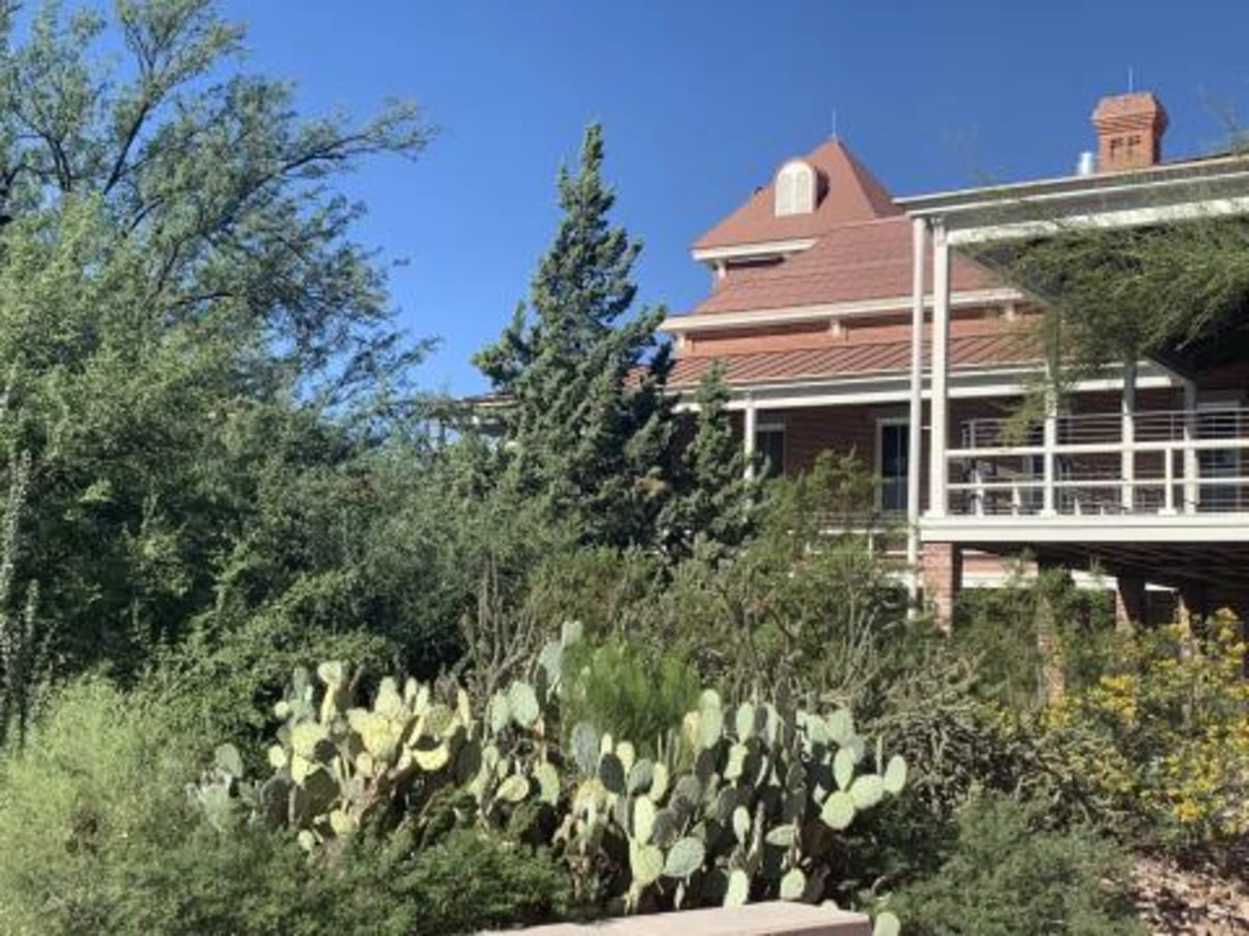 View from West Side
