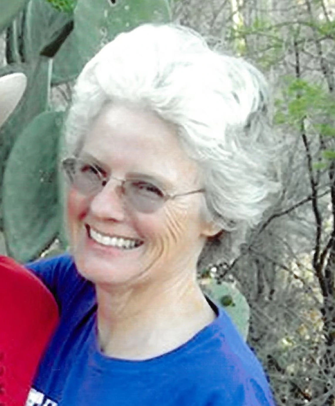 Martha Hawes