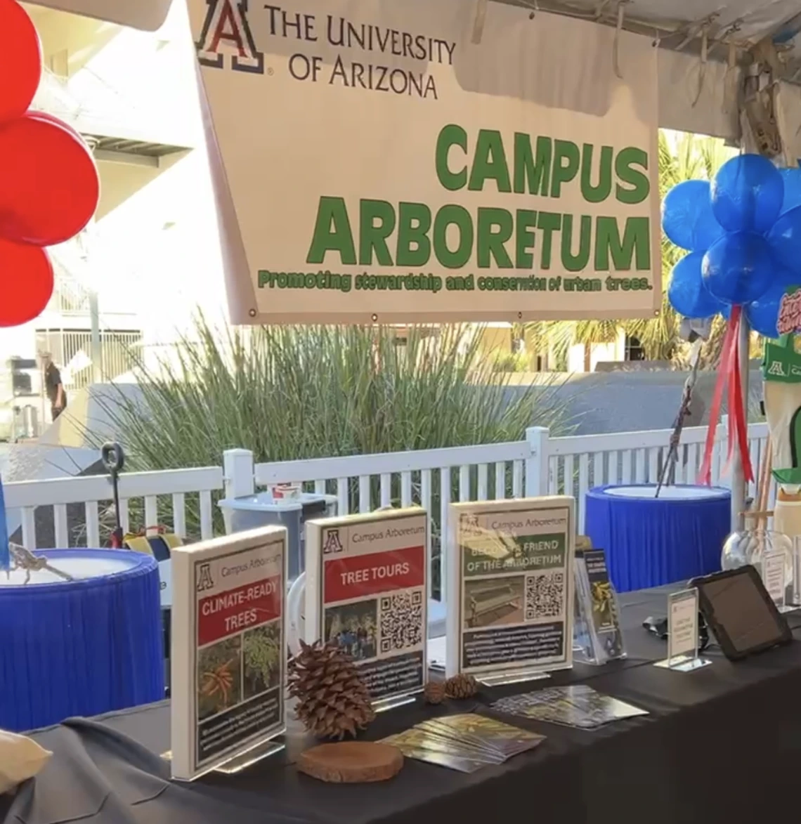 Homecoming Booth Poster