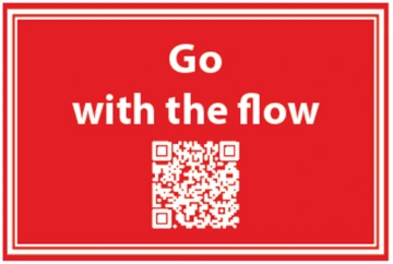 Go with the flow