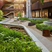 ENR2 Courtyard