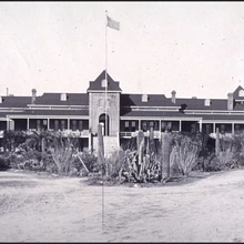 Old Main 1900